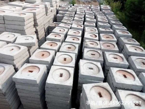 诸暨1200×1200混凝土电杆底盘